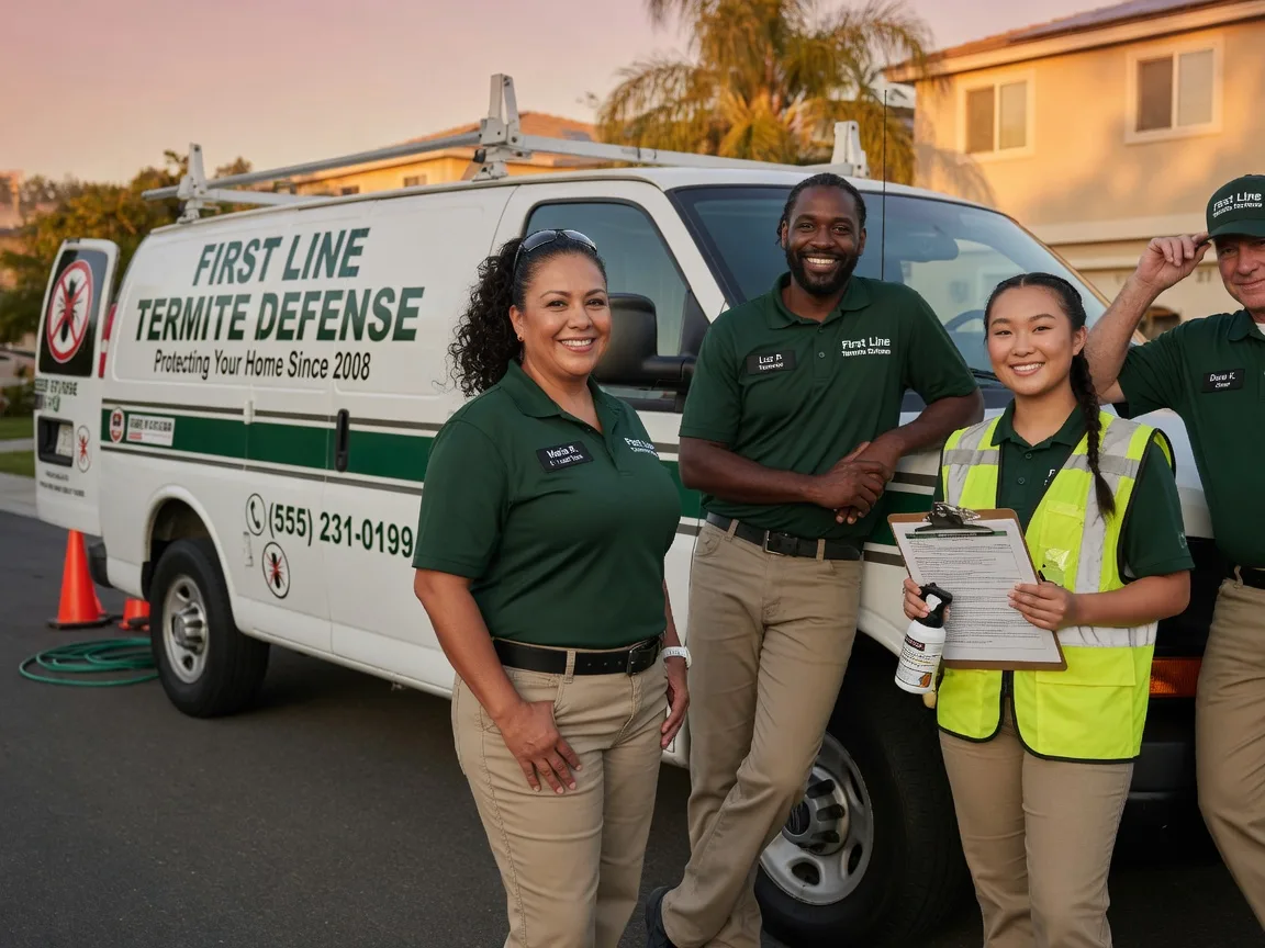 Termite Treatment company in Currituck, NC