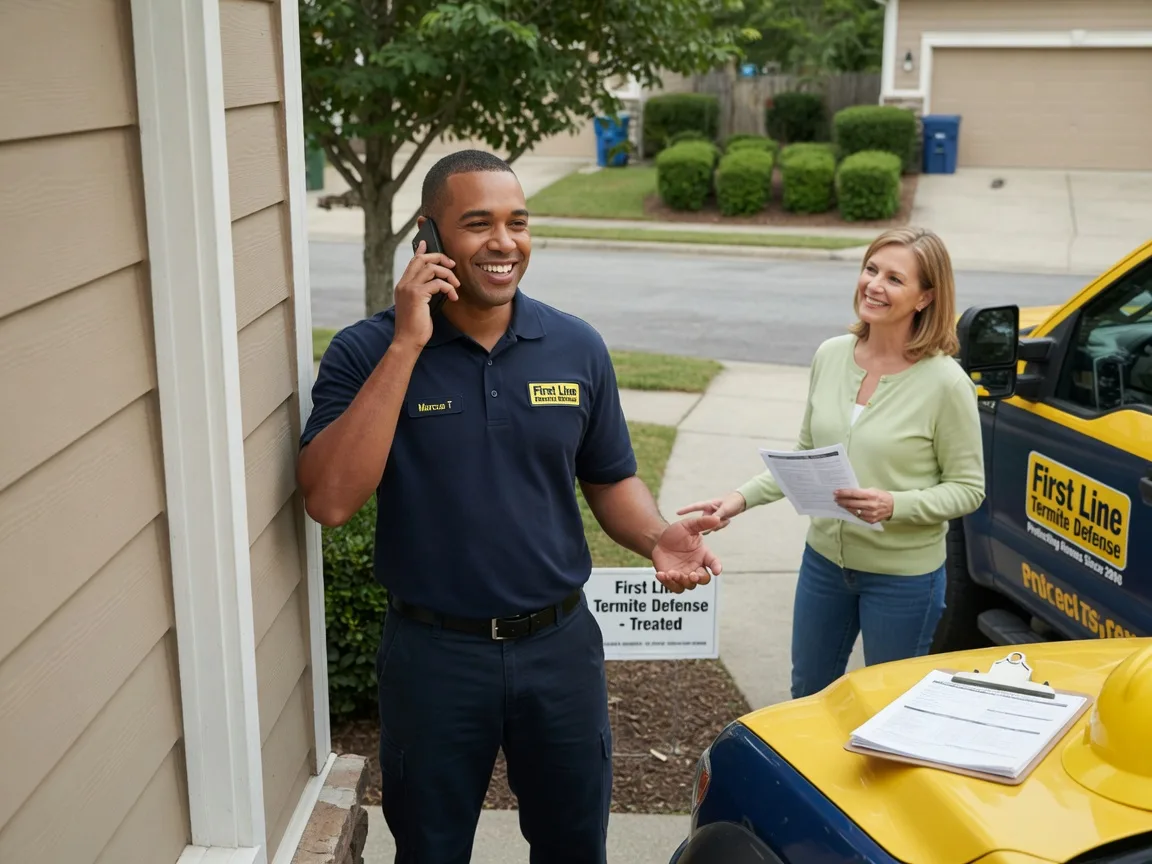 Termite Treatment Currituck, NC FAQs